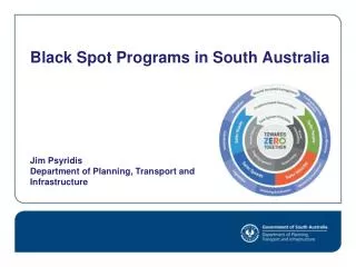 Black Spot Programs in South Australia