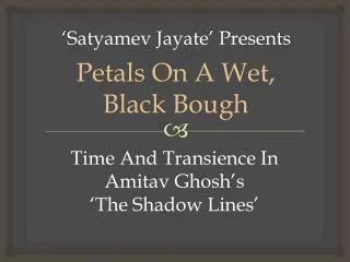‘ Satyamev Jayate ’ Presents