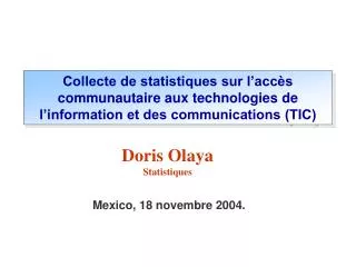 mexico 18 novembre 2004