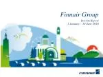 Finnair Group - slide 1