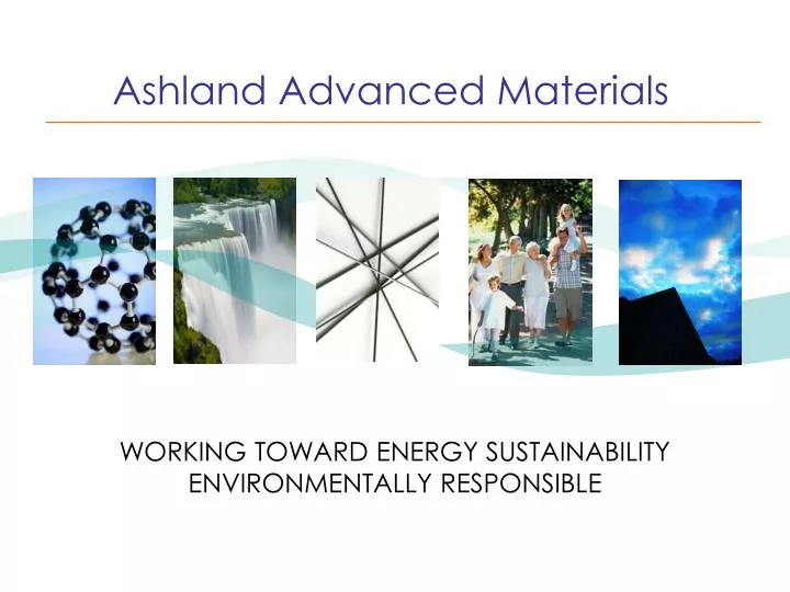 ashland advanced materials