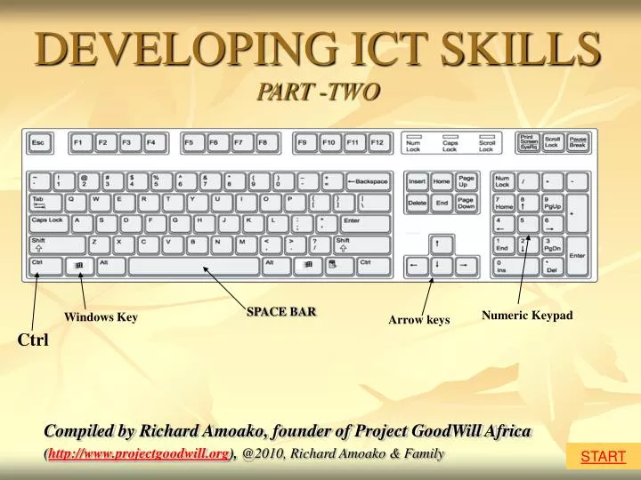 developing ict skills part two