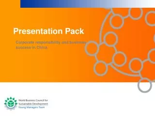 Presentation Pack