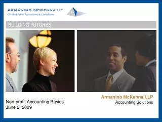 Non-profit Accounting Basics June 2, 2009 Bookkeeping September 19, 2008