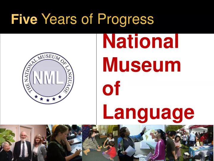 national museum of language