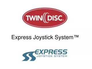 Express Joystick System ™