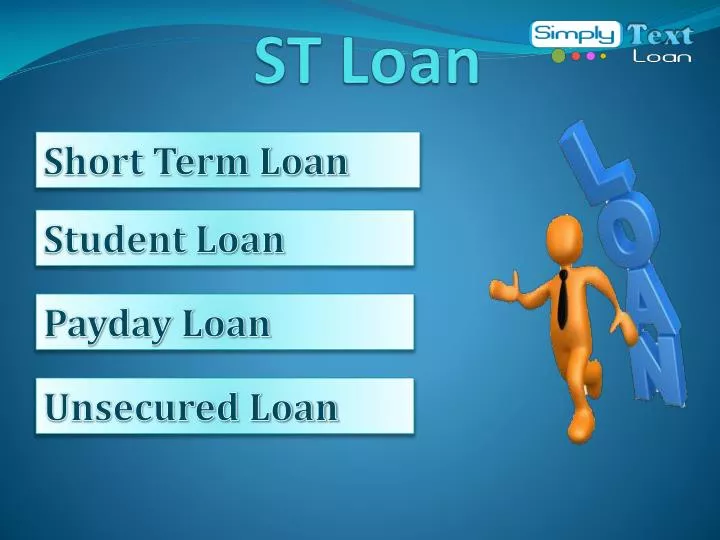 st loan