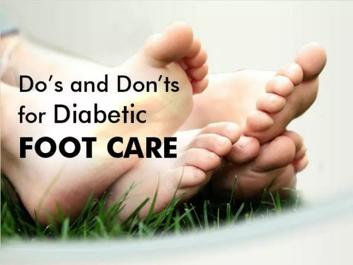 PPT - Diabetic Foot Care – Podiatrist Springfield PowerPoint ...