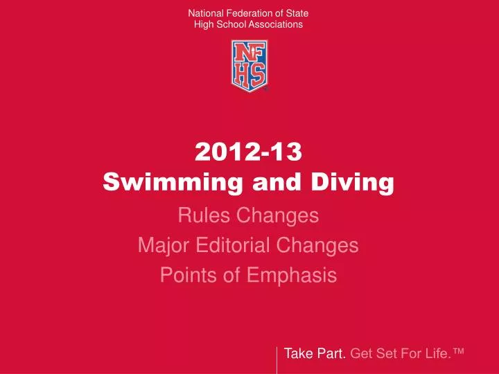 2012 13 swimming and diving