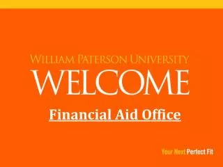 Financial Aid Office