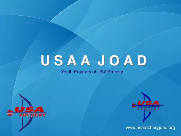 u s a a j o a d