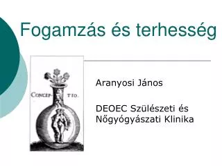 fogamz s s terhess g