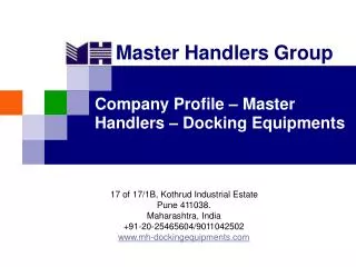 Dock Shelters Suppliers
