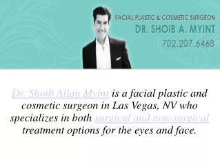 surgical and non-surgical treatment