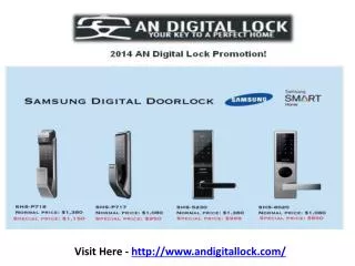 Samsung SHS-P717 (NEW!! Push Pull Door Lock Concept)