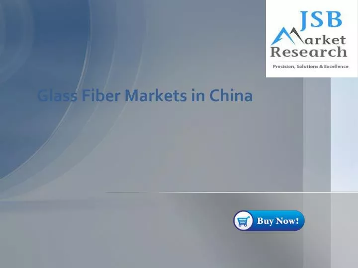 glass fiber markets in china