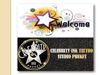 Celebrityinktattoophuket - The best tattoo shop Phuket