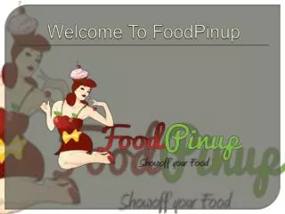 Bar & Pub Recipes by FoodPinup