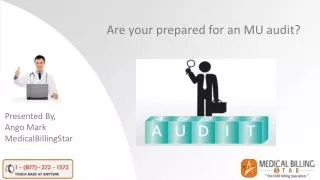 Is your medical practice ready for Meaningful Use audits?