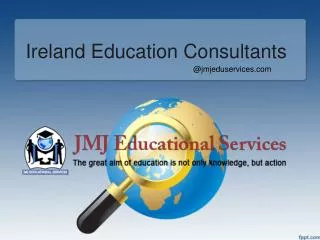 Ireland Education Consultants