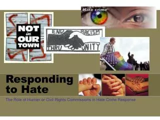 Responding to Hate