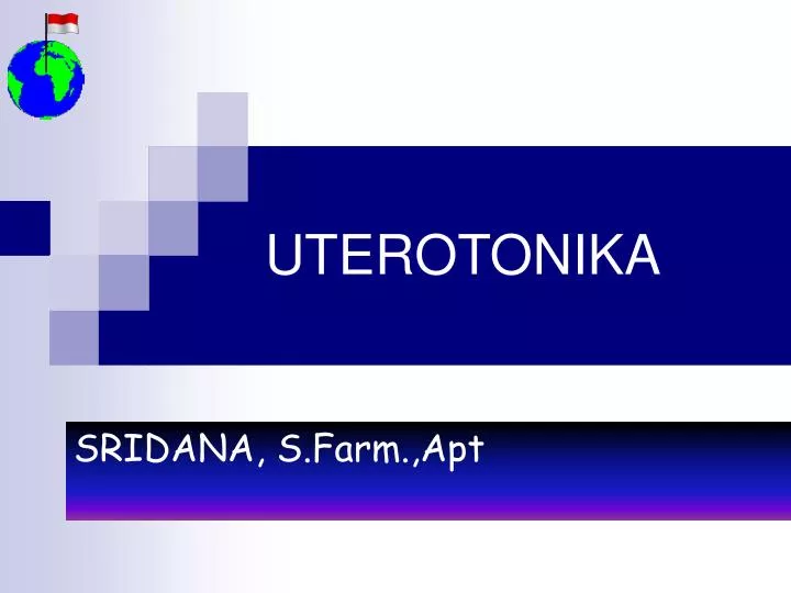 uterotonika
