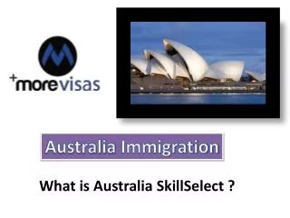 What is Australia SkillSelect ?