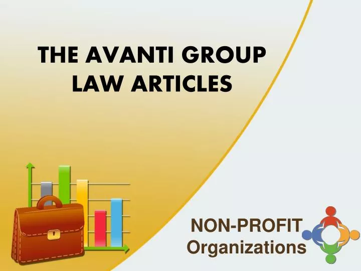 the avanti group law articles