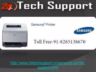 Samsung Printer Support Gurgaon