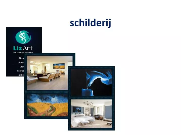 schilderij