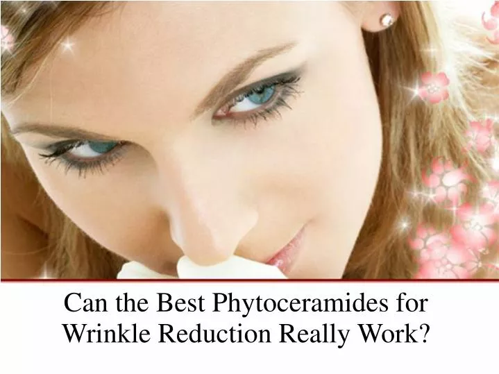 can the best phytoceramides for wrinkle reduction really work
