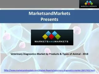Veterinary Diagnostics Market by Products