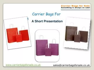 Coloured Natural Cotton Bags