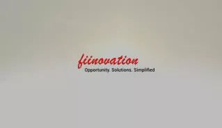 Fiinovation Education Sector in India