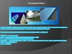 Lexan Polycarbonate Sheets, - slide 1