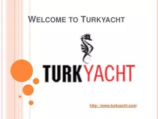 Turkyacht