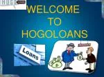 Guarantor Loan in UK via Hogoloans - slide 1
