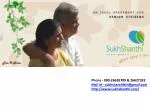 Old Age Homes : Sukhshanthi - slide 1