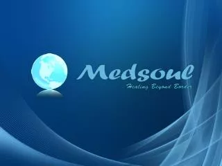 Medsoul - Medical Tourism in India