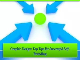 Graphic Design: Top Tips for Successful Self-Branding