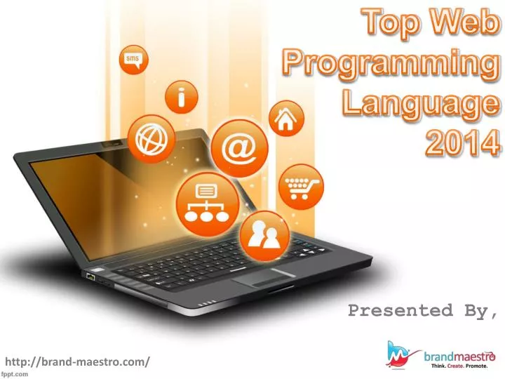 top web programming language 2014