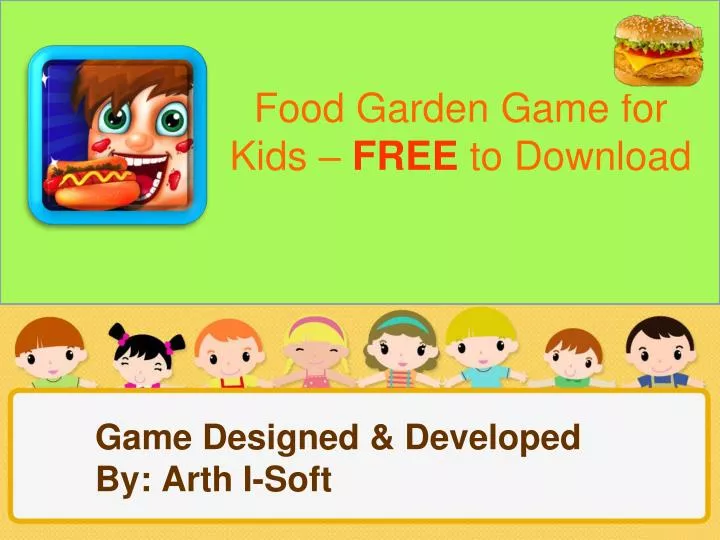 game designed developed by arth i soft