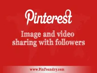 Buy Cheap Pinterest Followers