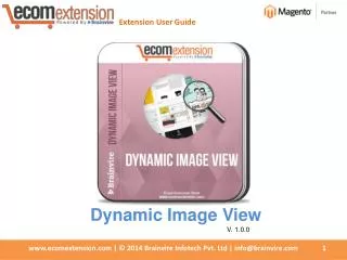 Magento Dynamic Image View Extension - Add More Lively Color