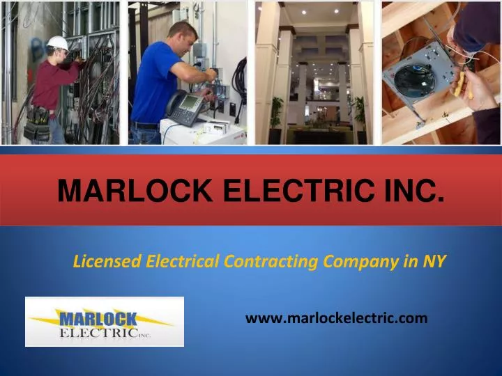 marlock electric inc
