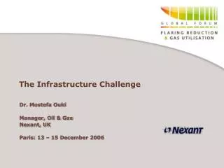 The Infrastructure Challenge