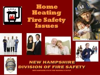 Home Heating Fire Safety Issues