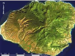 Geology of Kaua‘i