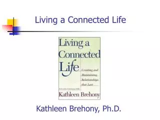 Kathleen Brehony, Ph.D.
