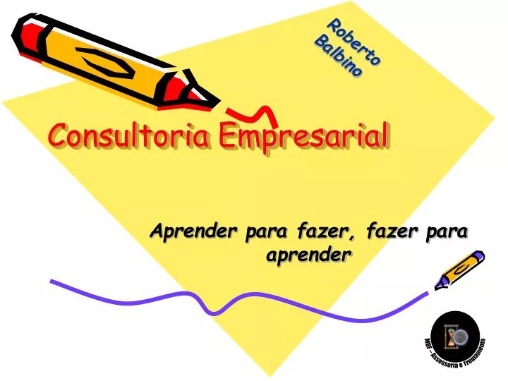 consultoria empresarial